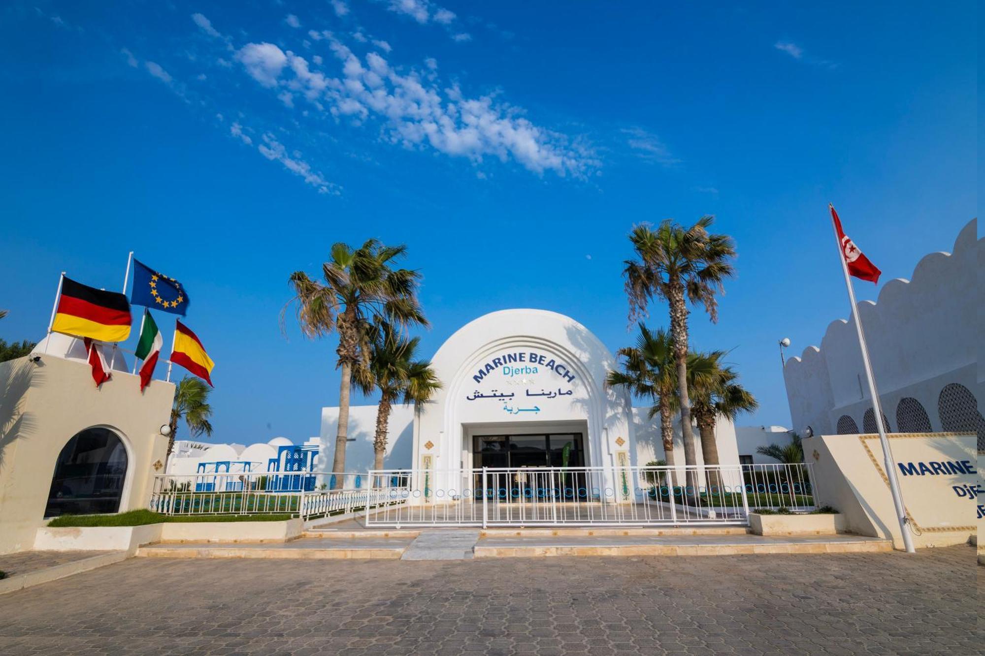 Tmk Marine Beach By Turismark Triffa Exterior photo